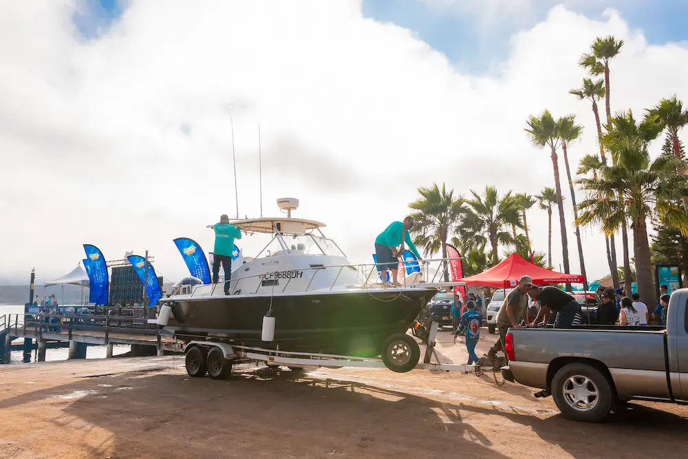 Torneo de Pesca SQ 2-117