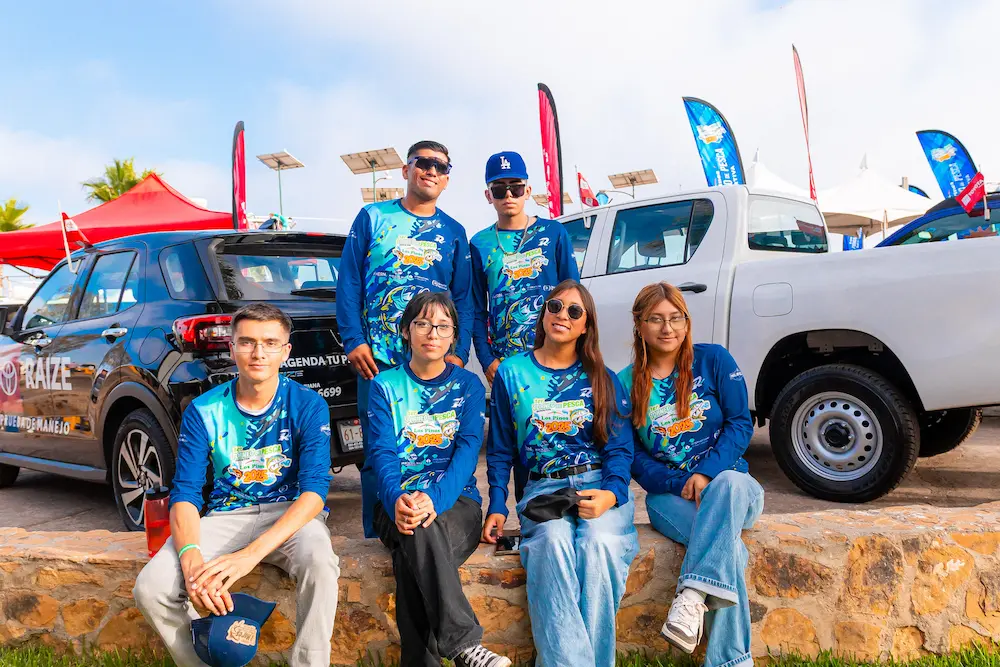 Torneo de Pesca SQ 2-119