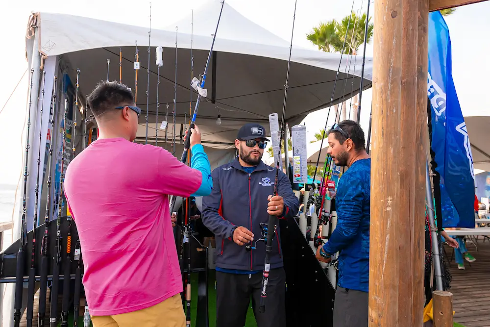 Torneo de Pesca SQ 2-123