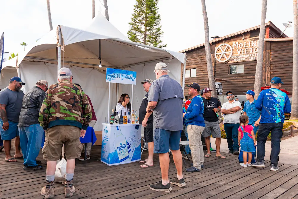 Torneo de Pesca SQ 2-124