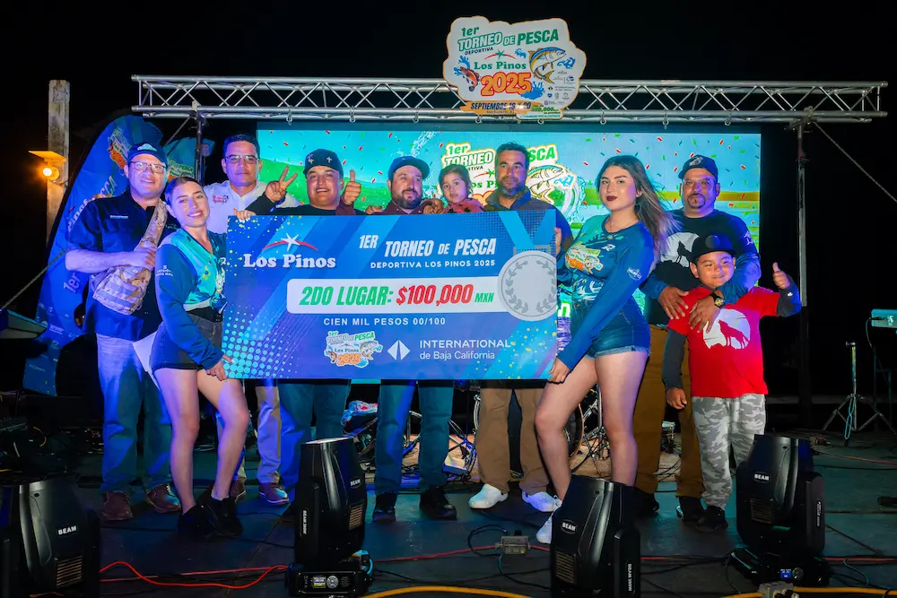 Torneo de Pesca SQ 2-140