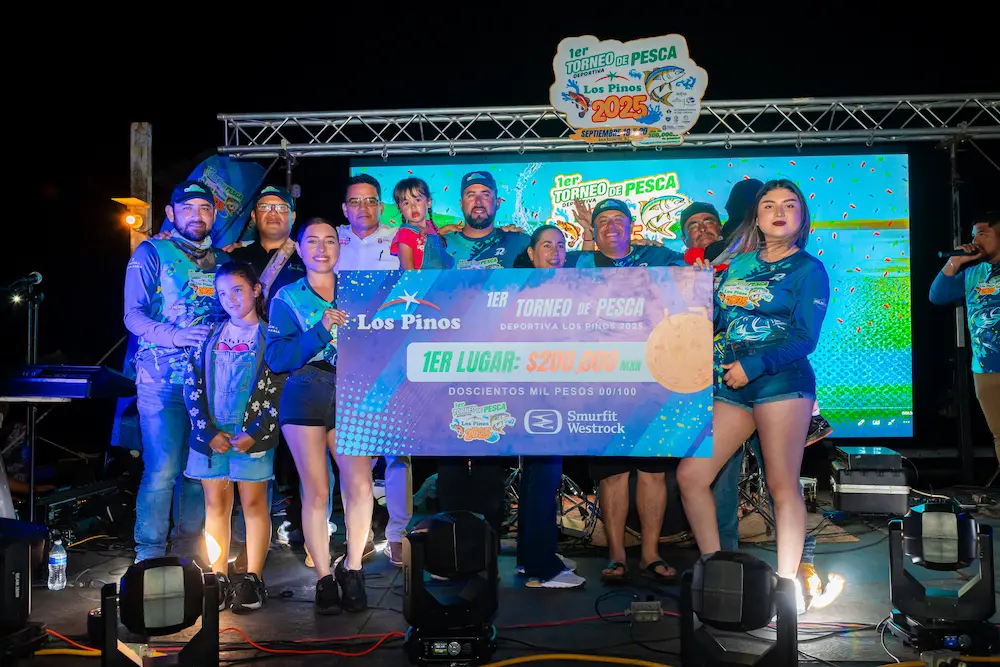 Torneo de Pesca SQ 2-141
