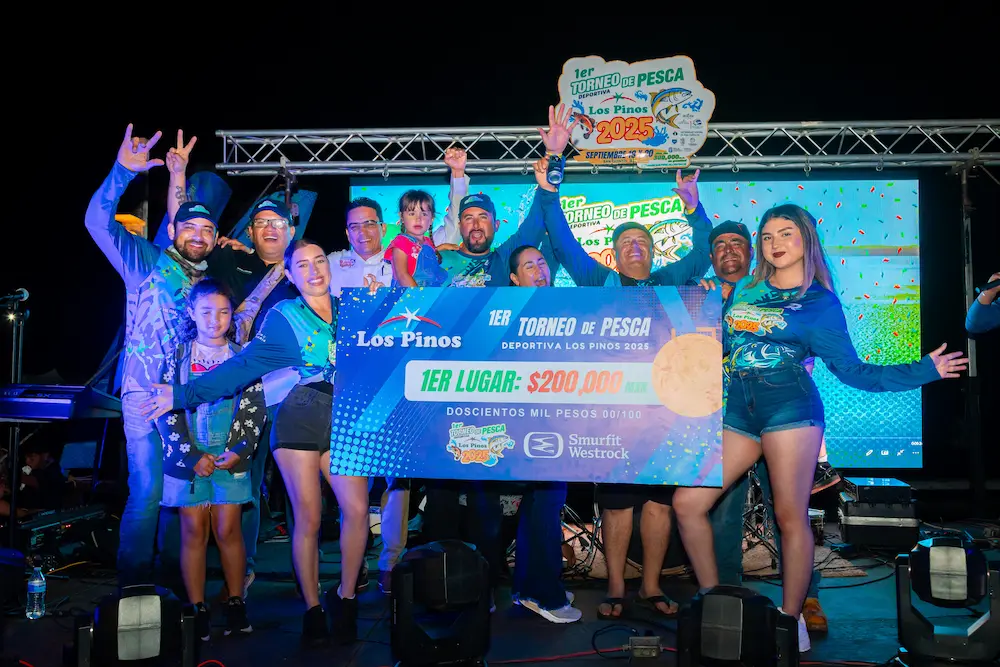 Torneo de Pesca SQ 2-142