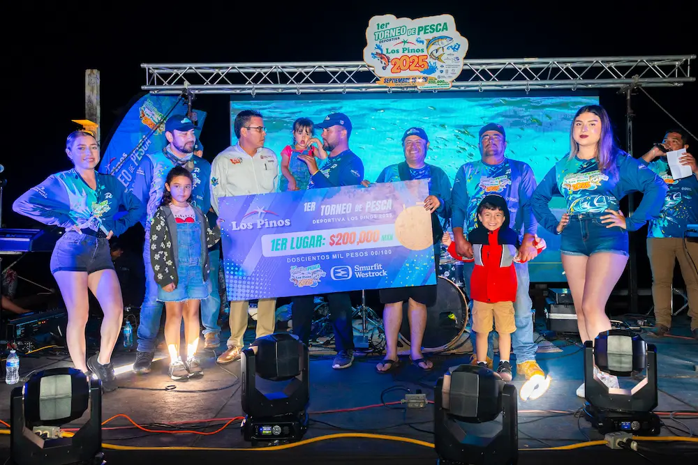 Torneo de Pesca SQ 2-144